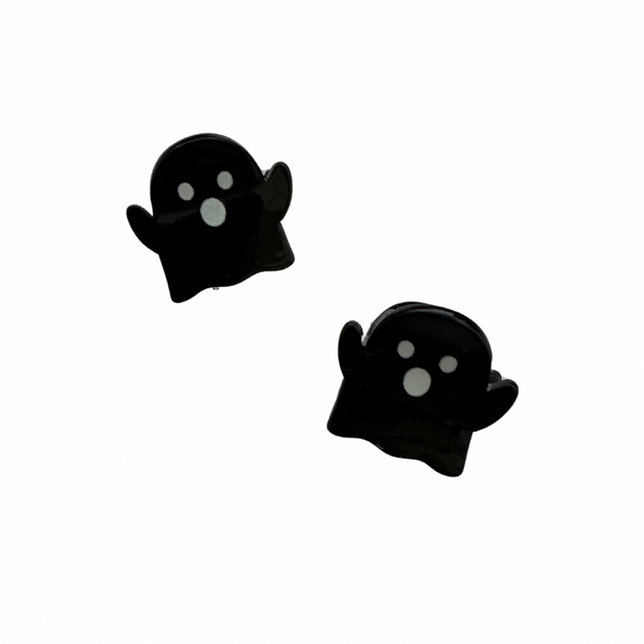 Mini Ghost Claw Clips