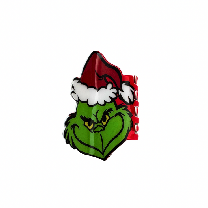 Grinchmas Claw Clip