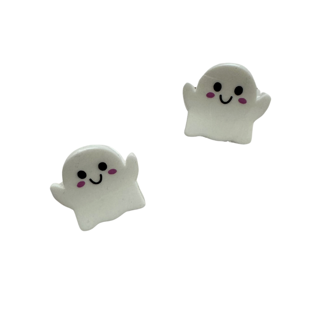 Mini Ghost Claw Clips