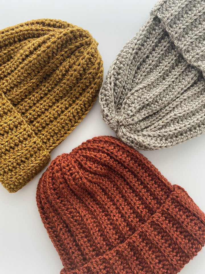 Canyonlands Ribbed Toque