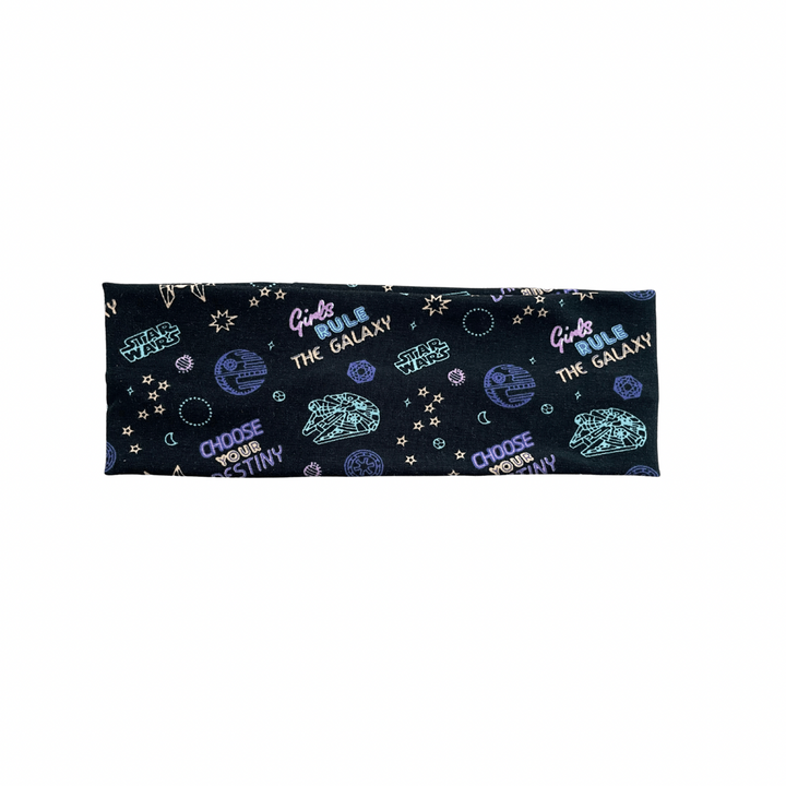 Galaxy Girl Headband