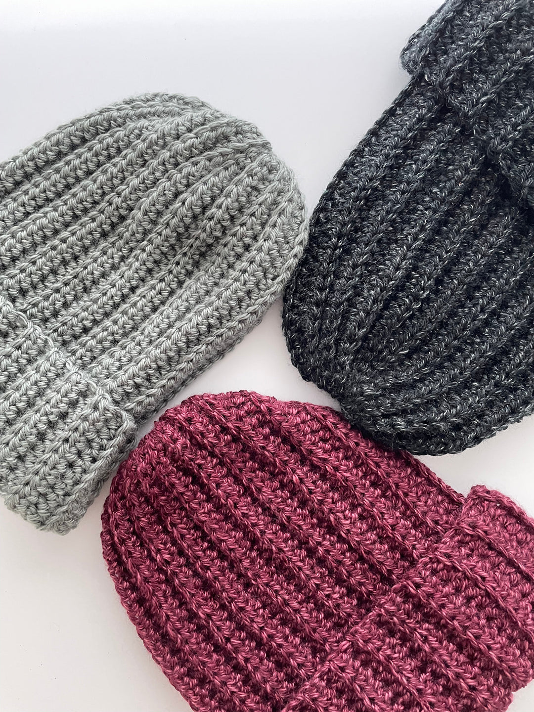 Badlands Ribbed Toque