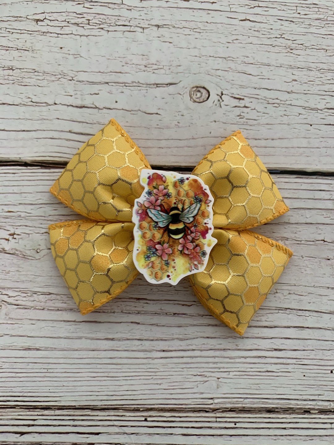 Honey Bee Bow