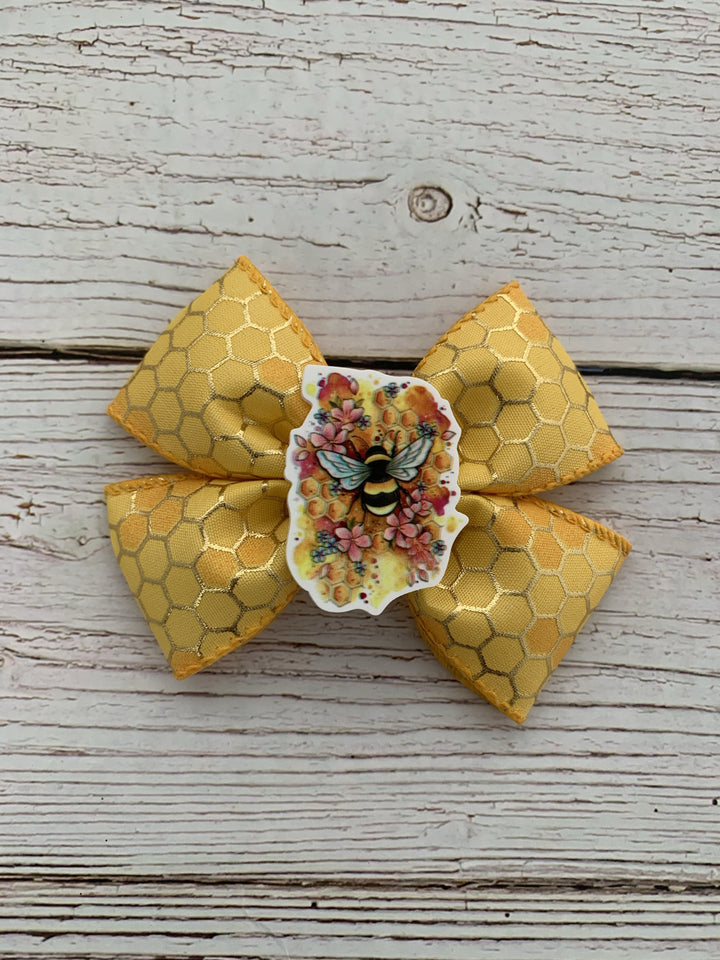 Honey Bee Bow