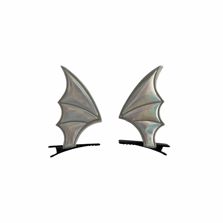 Bat Wing Hair Clip